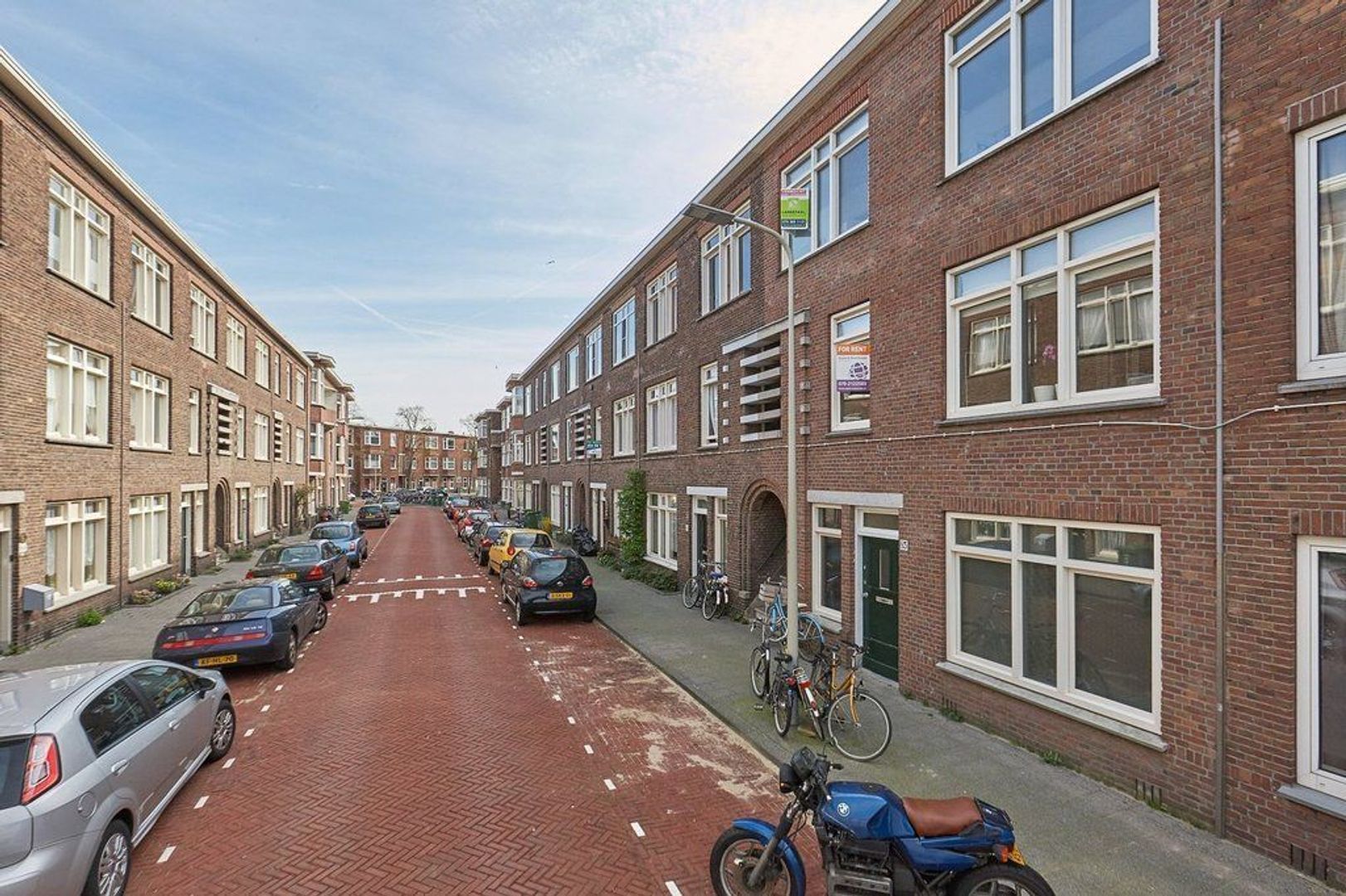 Maystraat, Den Haag foto-18 blur