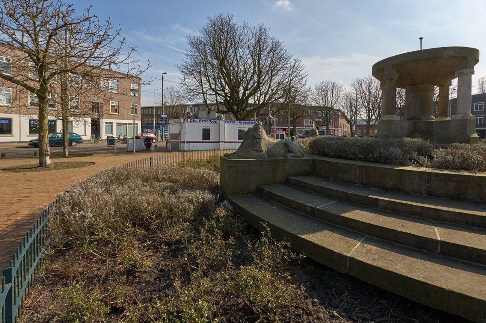 Maystraat, Den Haag foto-20 blur