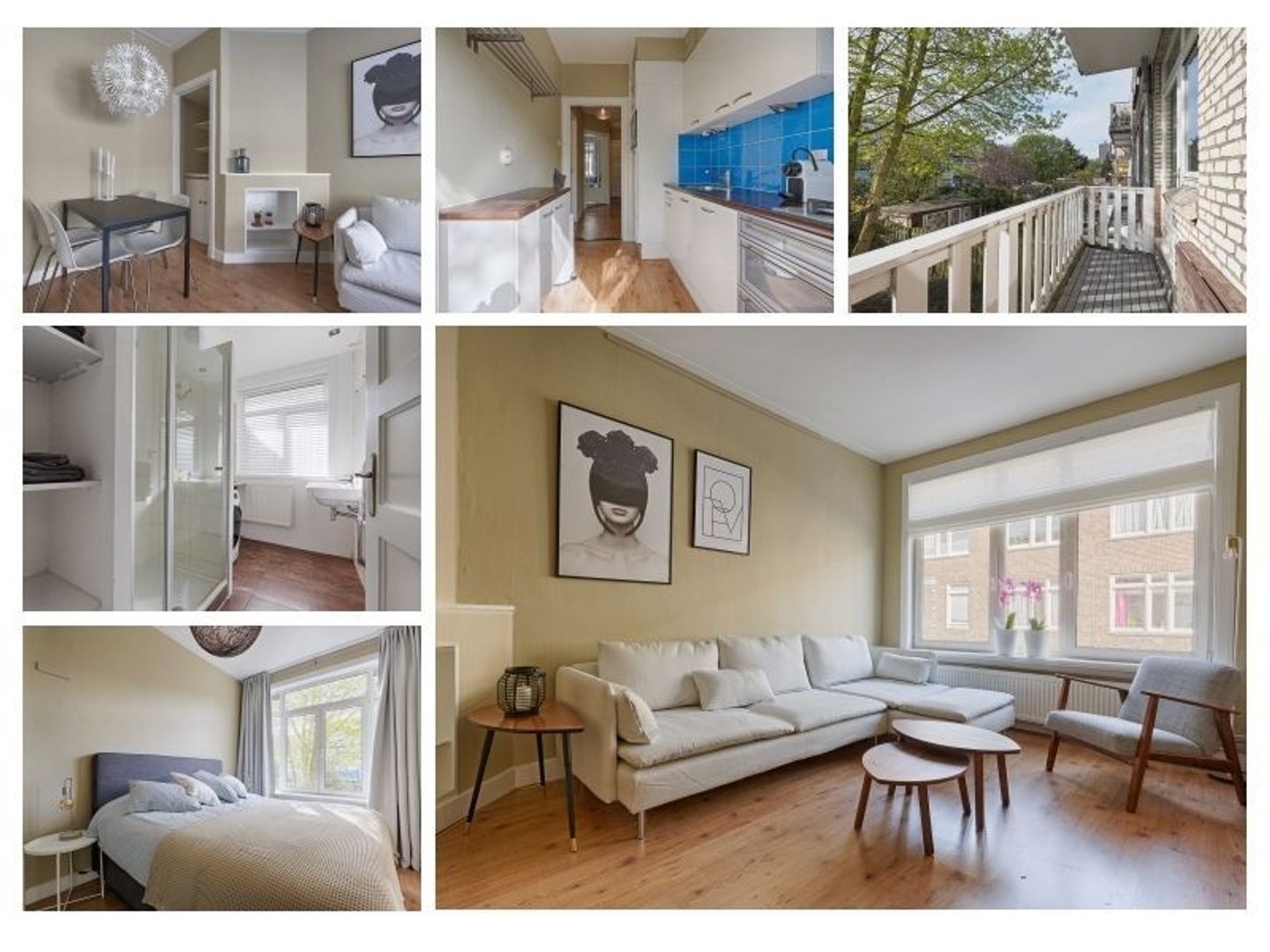 Maystraat, Den Haag foto-1 blur