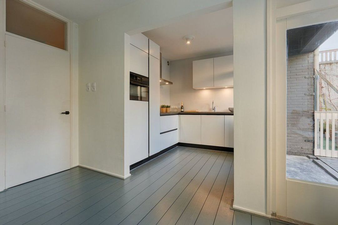 Hooikade 10 A, Den Haag