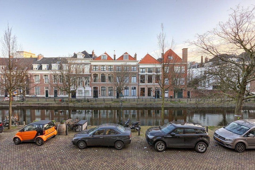 Hooikade 10 A, Den Haag