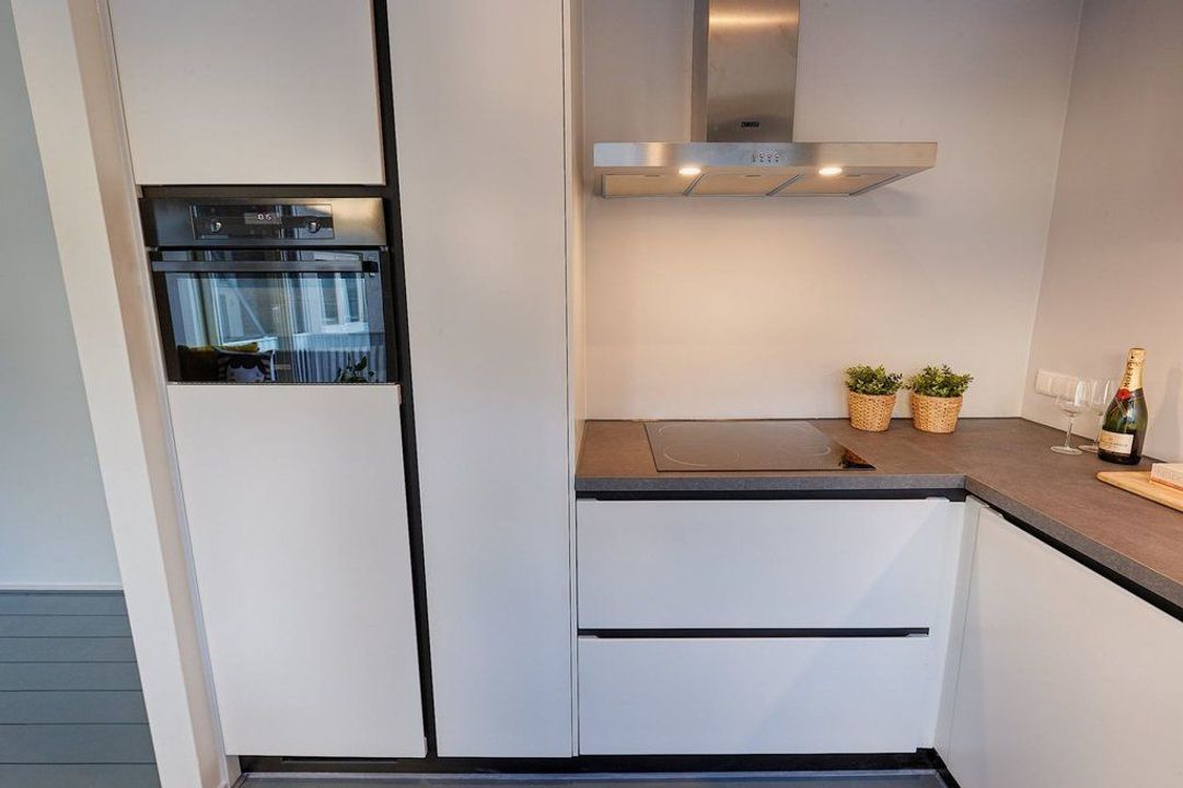 Hooikade 10 A, Den Haag