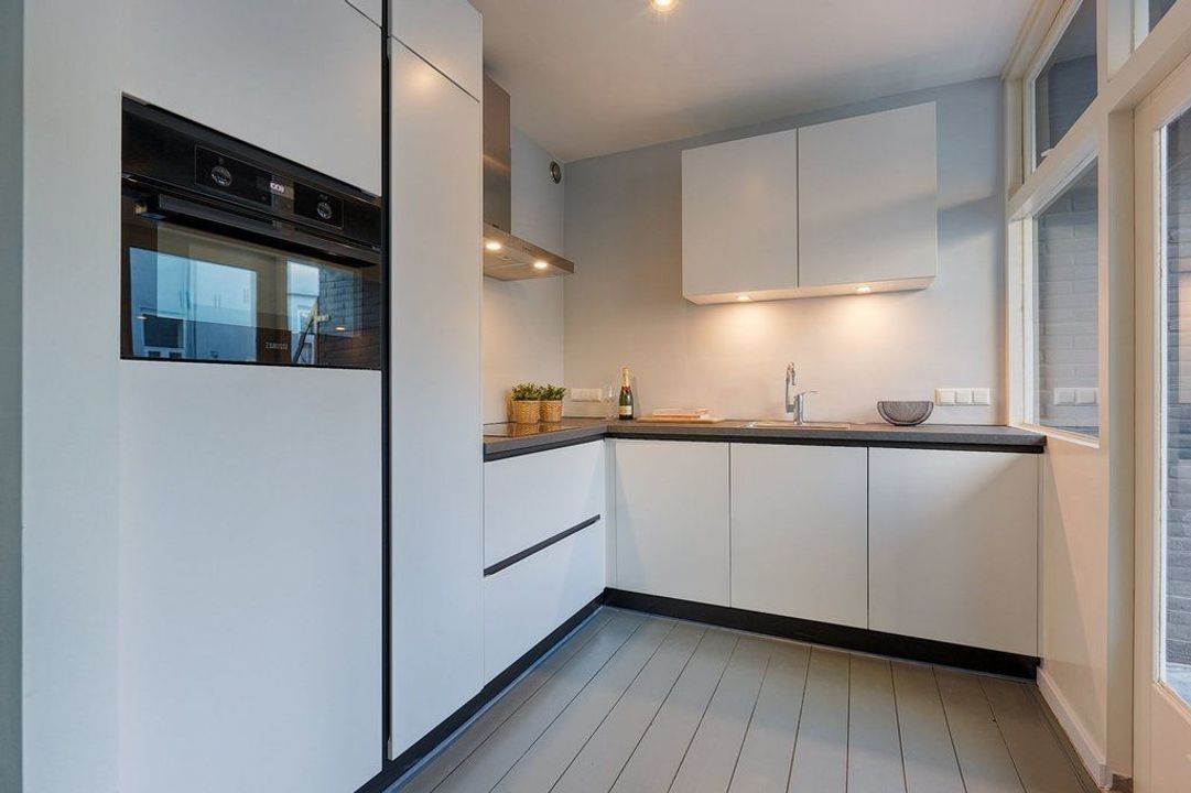 Hooikade 10 A, Den Haag