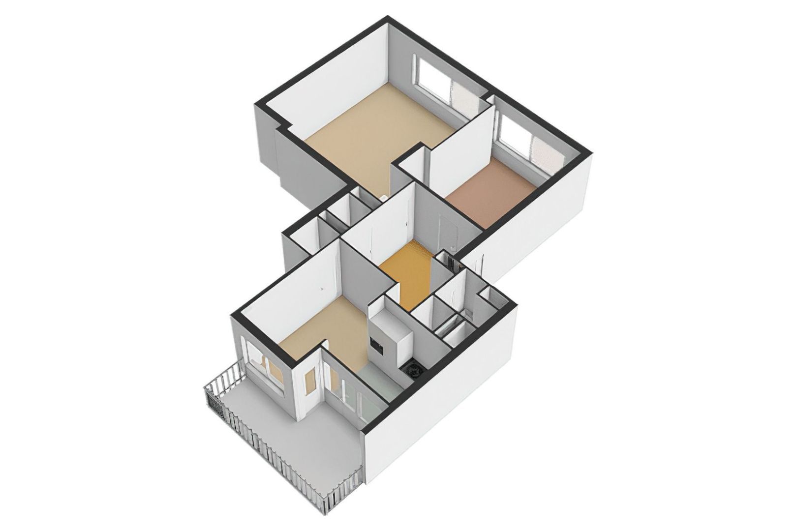 Hooikade 10 A, Den Haag foto-31 blur