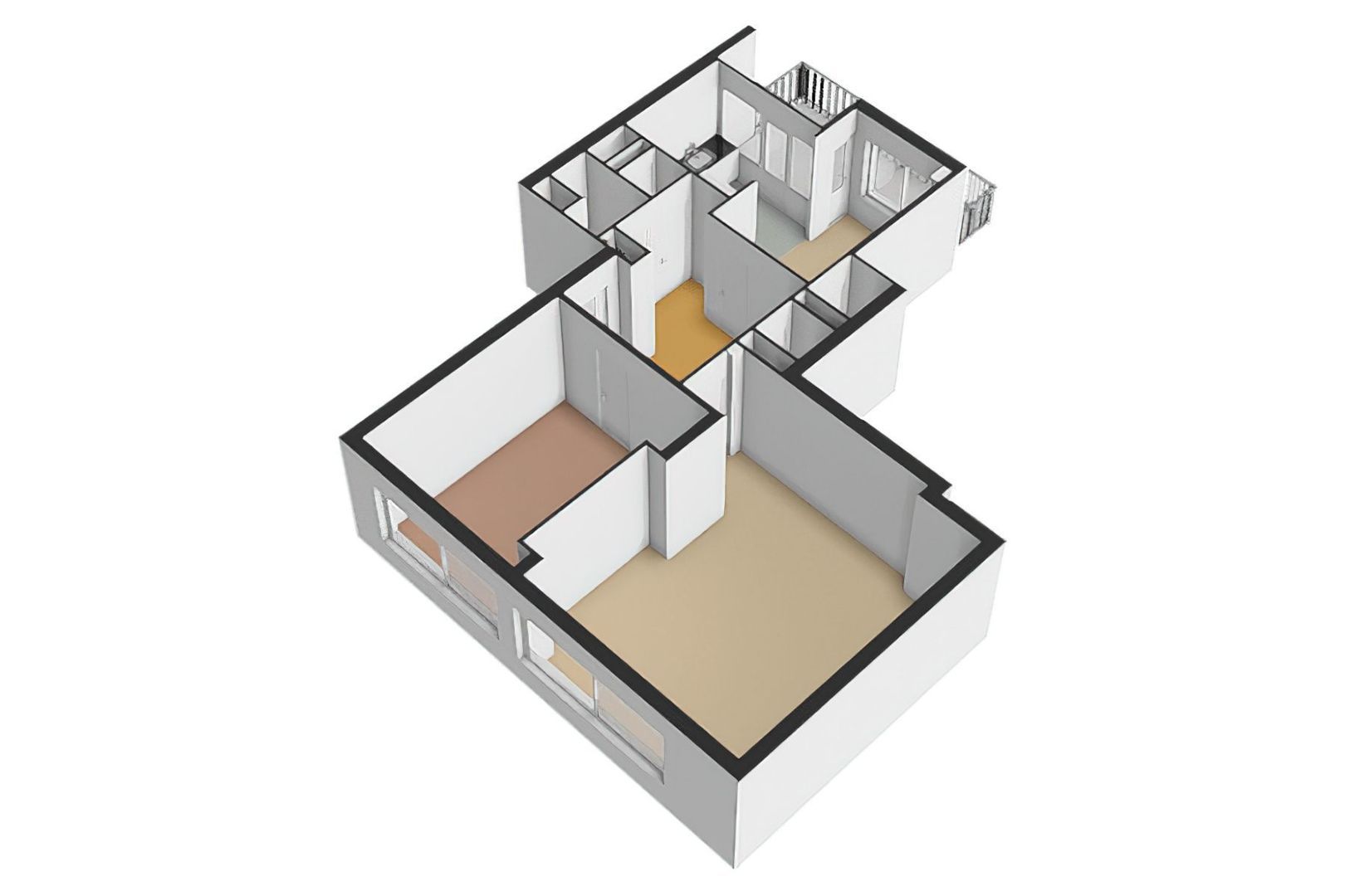 Hooikade 10 A, Den Haag foto-32 blur