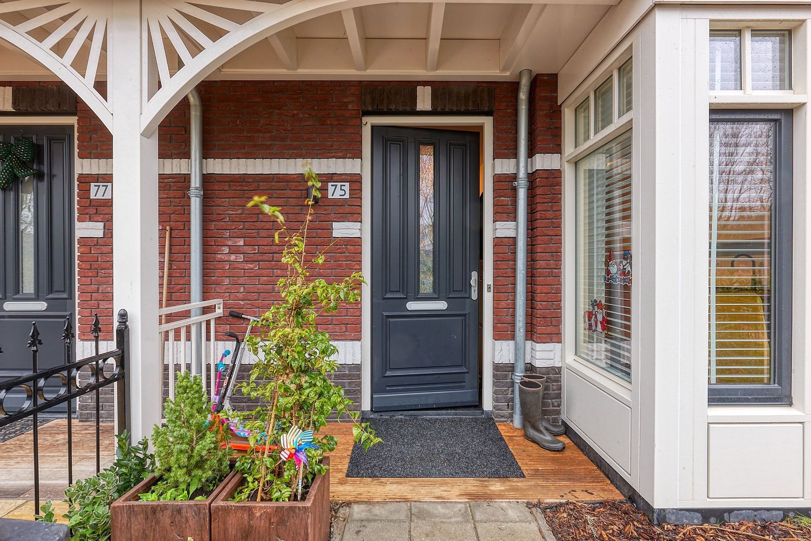 Graafschap Hollandlaan 75, Den Haag foto-32 blur