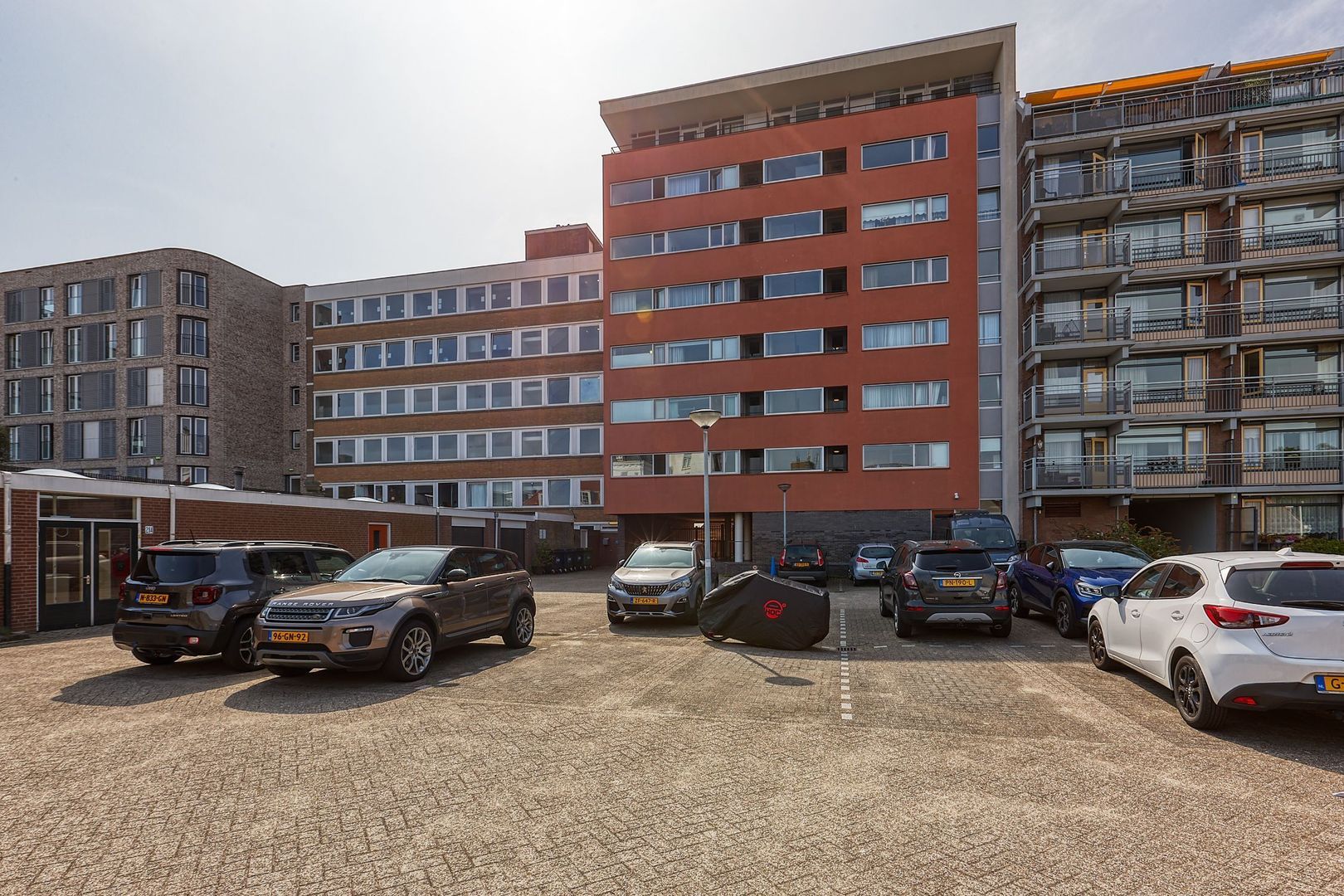 Hoge Prins Willemstraat 172, Den Haag foto-21 blur