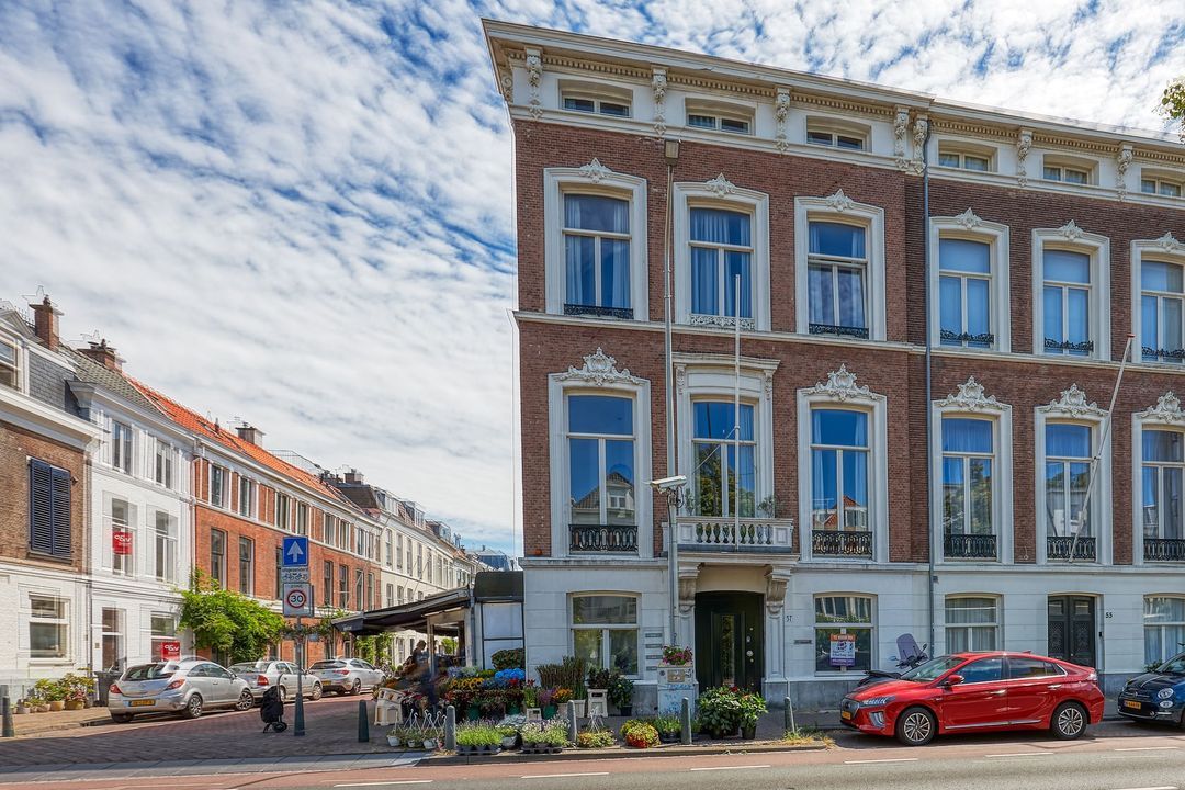 Mauritskade 57, Den Haag