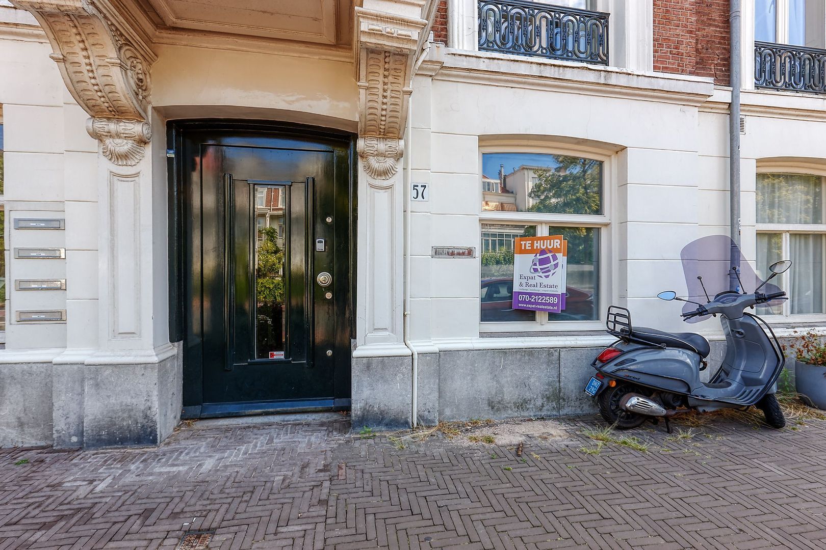 Mauritskade 57, Den Haag foto-29 blur