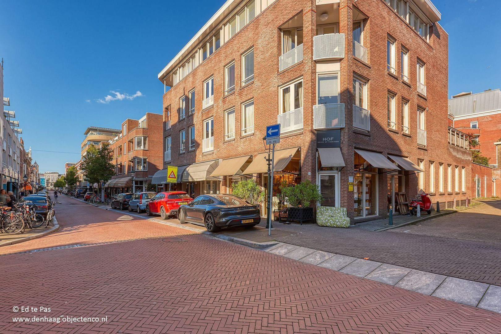 Mauritskade 57, Den Haag foto-31 blur