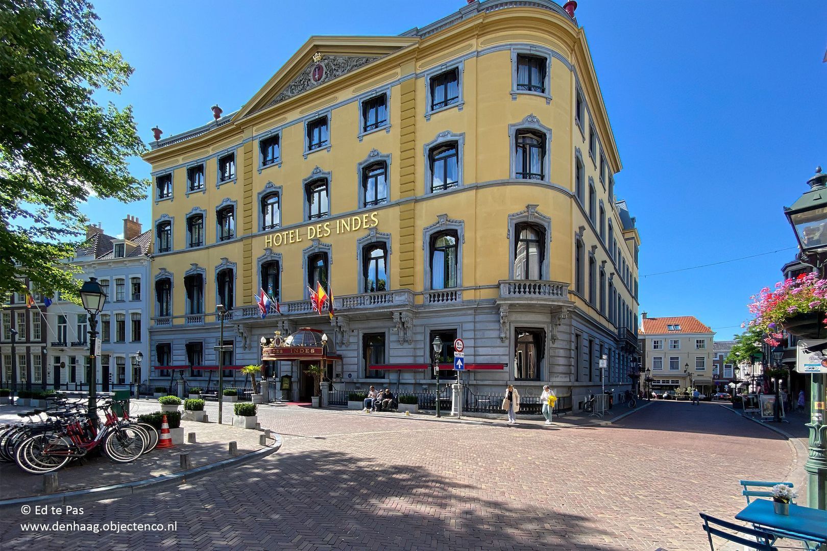 Mauritskade 57, Den Haag foto-34 blur