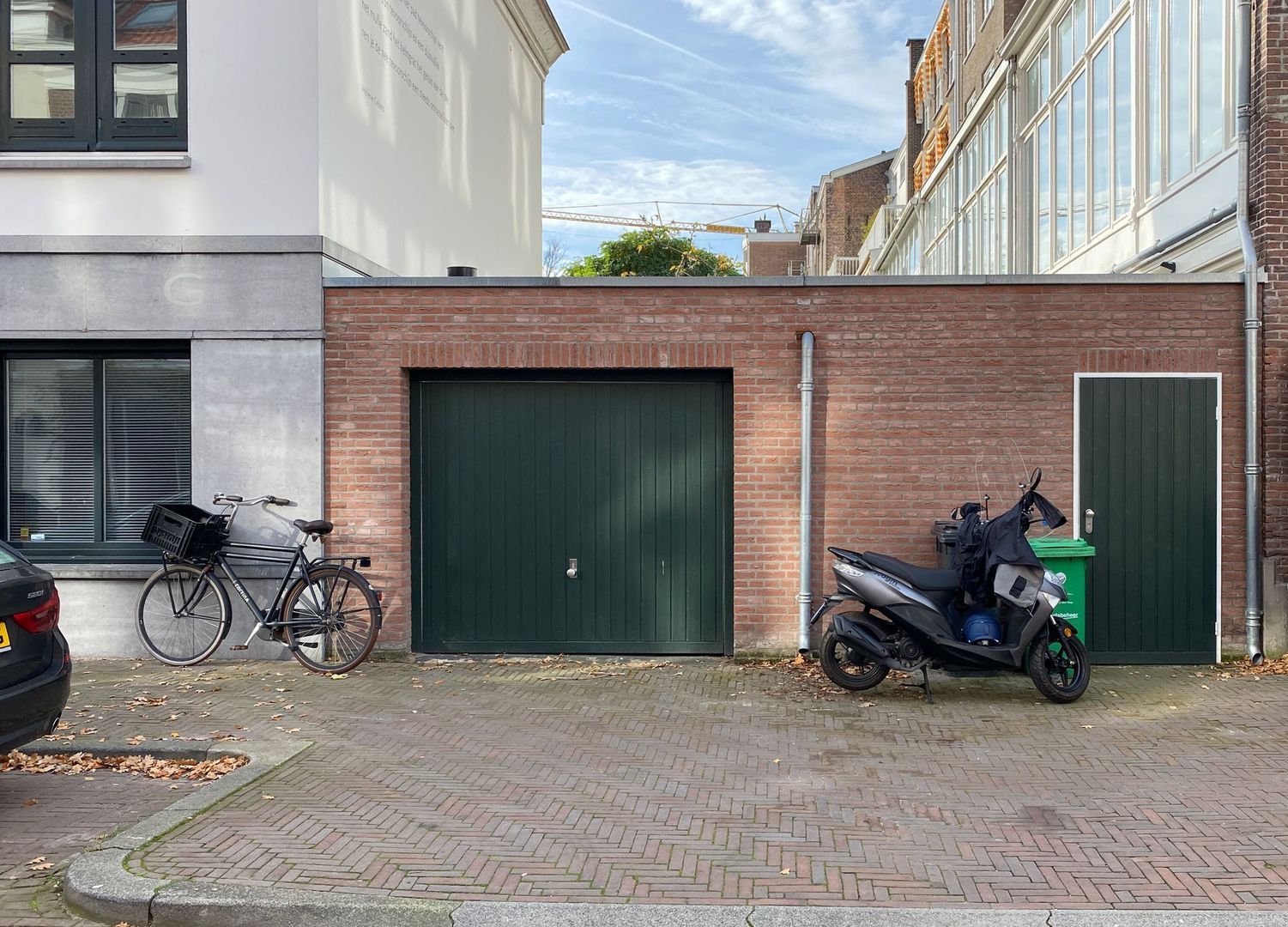 Mauritskade 57, Den Haag foto-30 blur