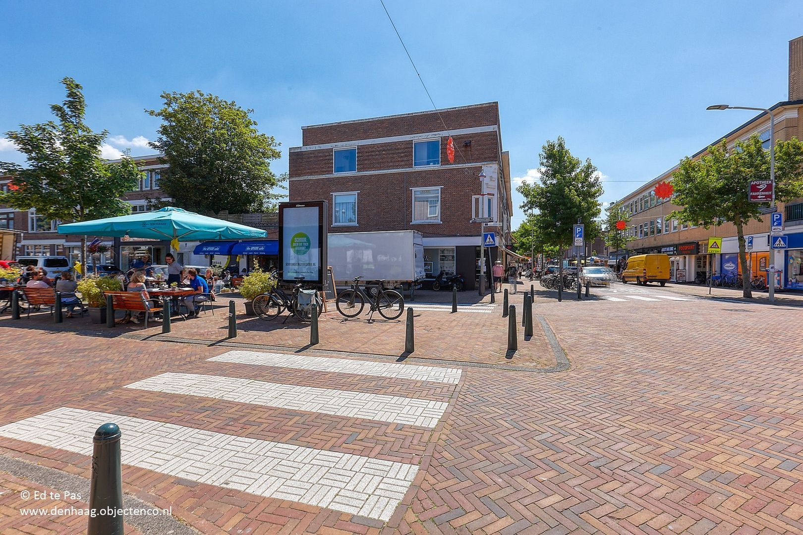 Valkenboskade 631, Den Haag foto-38 blur