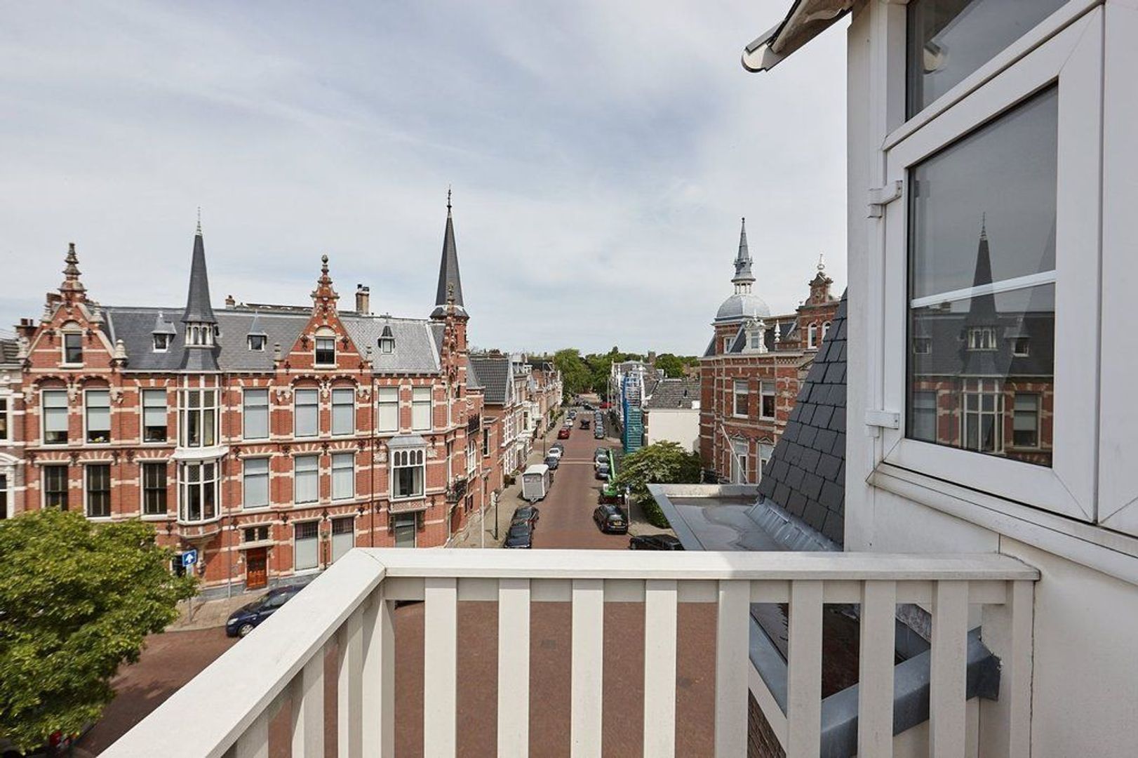 1e Sweelinckstraat 76 C, Den Haag foto-13 blur