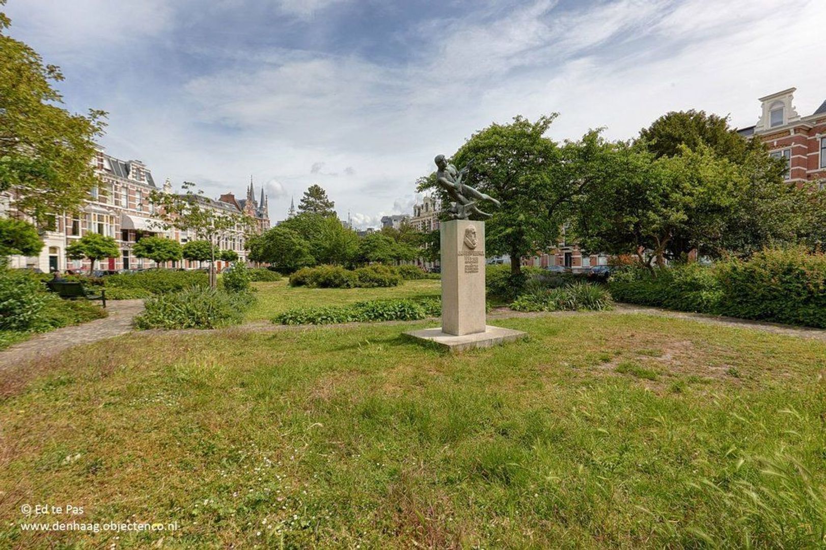 1e Sweelinckstraat 76 C, Den Haag foto-30 blur