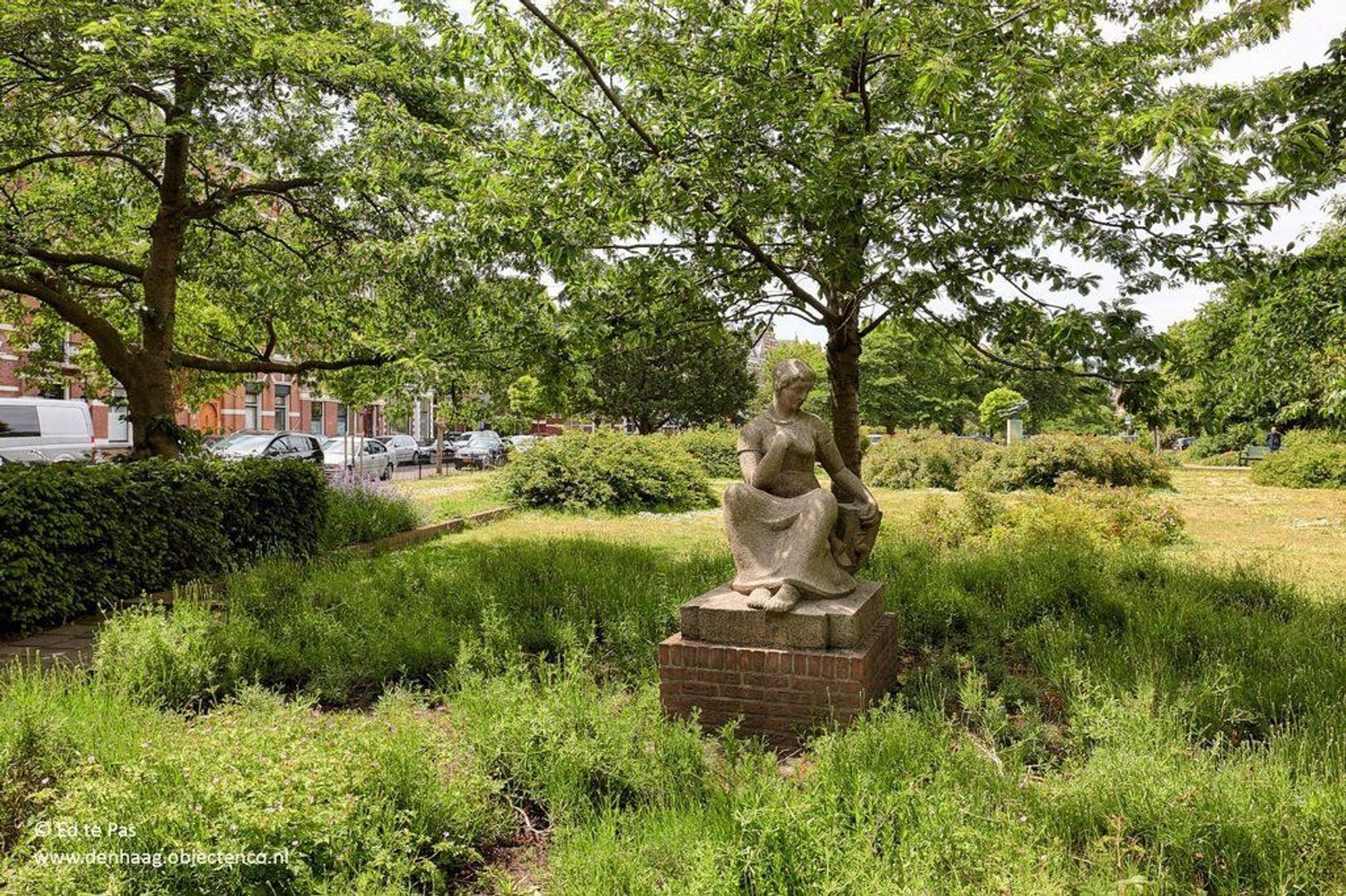 1e Sweelinckstraat 76 C, Den Haag foto-29 blur