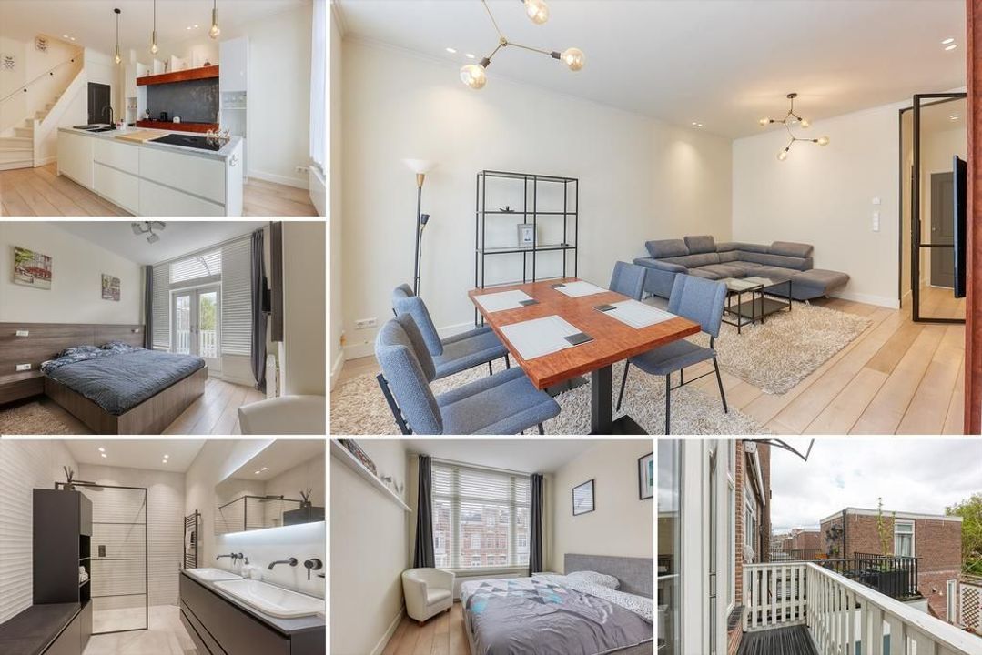 Edisonstraat 78, Den Haag