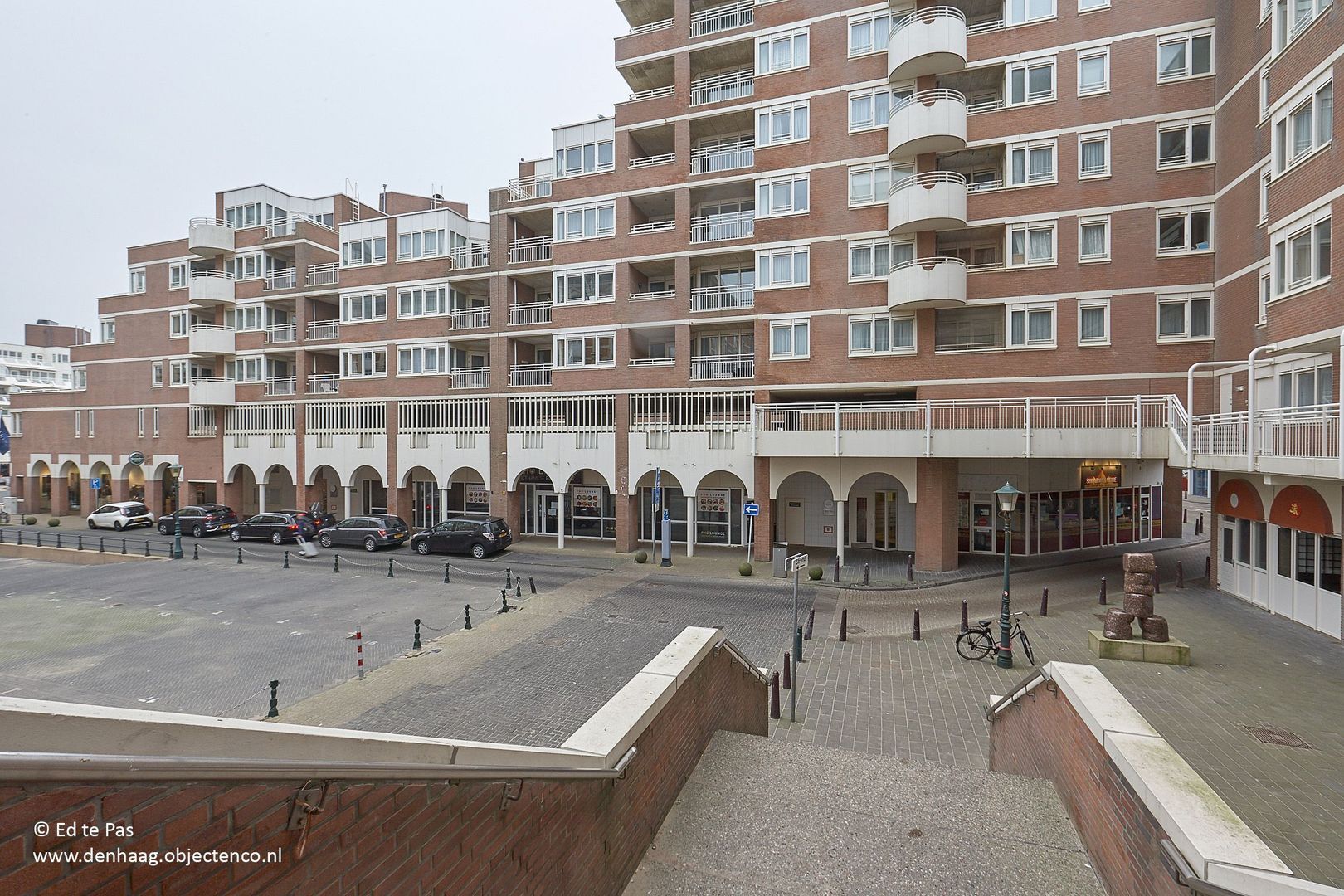 Gevers Deynootplein 164, Den Haag foto-32 blur