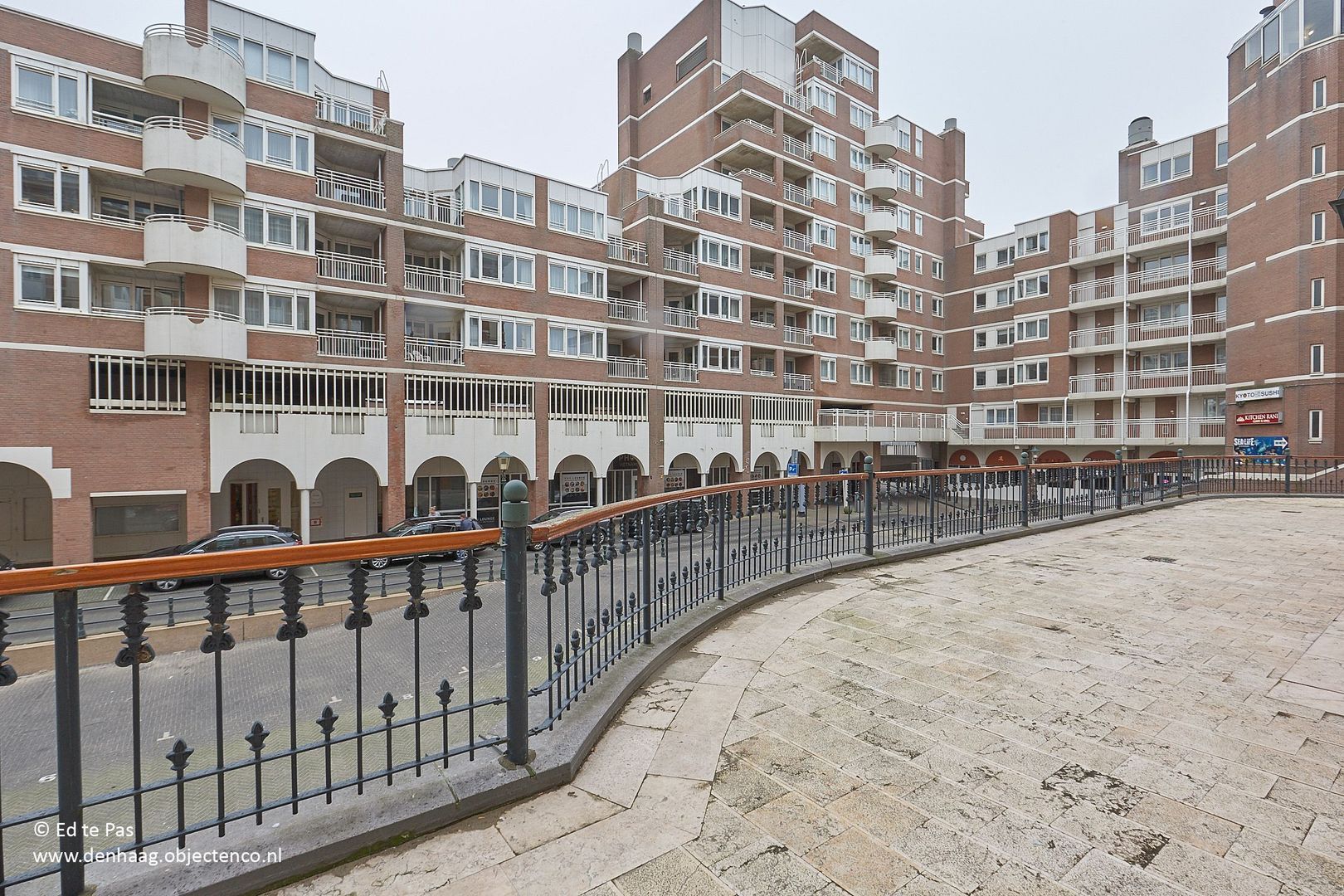 Gevers Deynootplein 164, Den Haag foto-33 blur