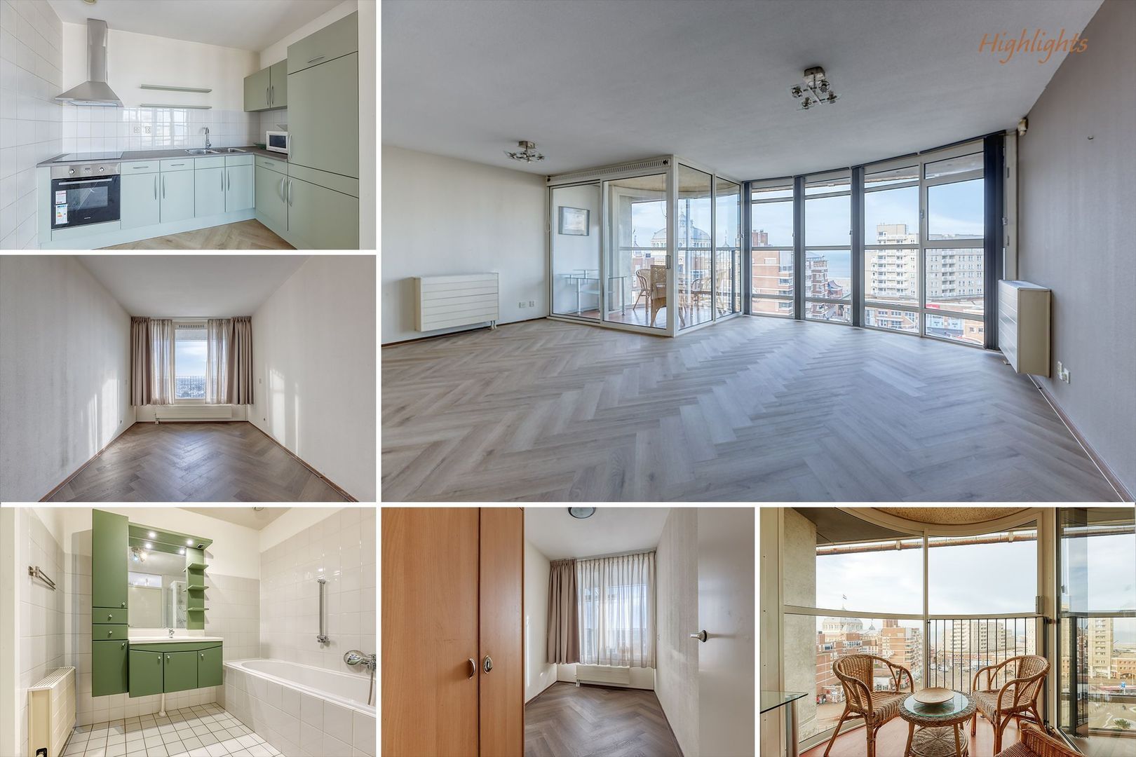 Palaceplein 198, Den Haag foto-1 blur