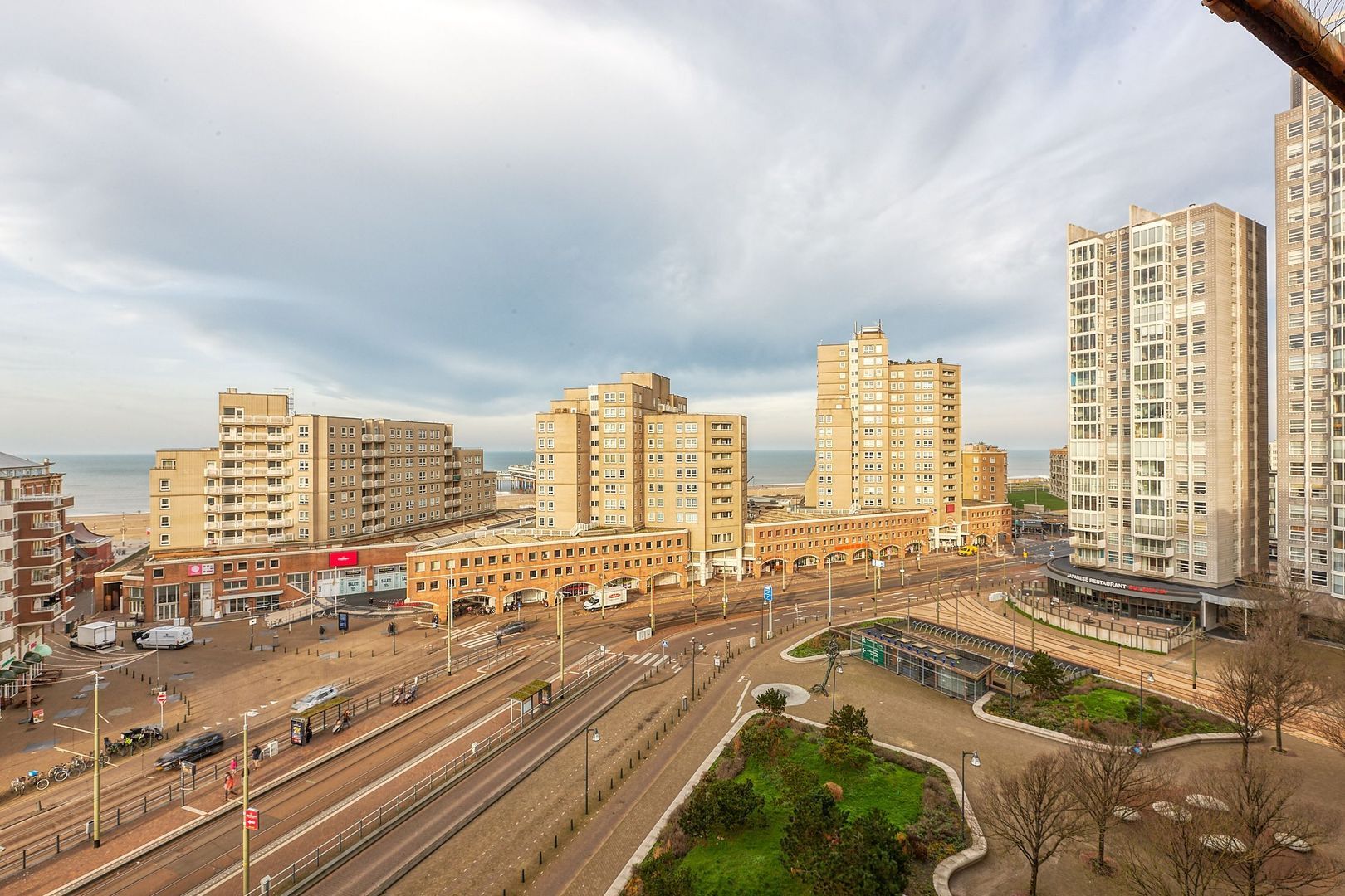 Palaceplein 198, Den Haag foto-11 blur