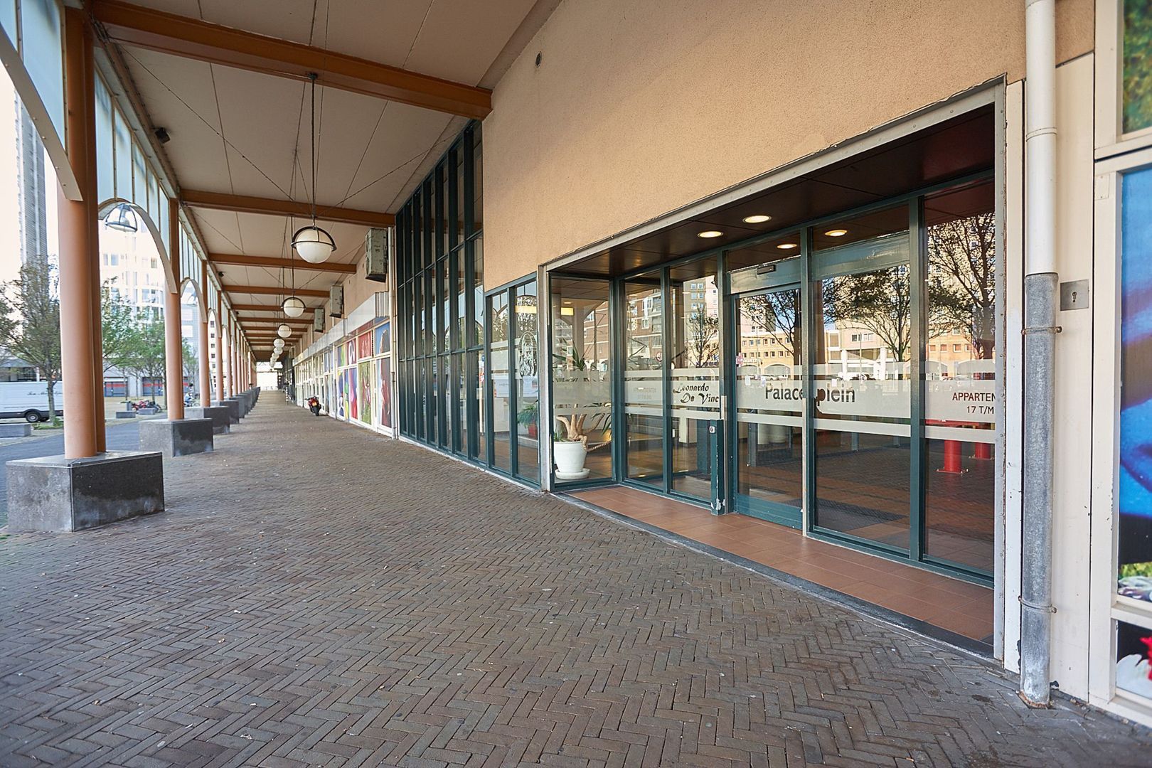 Palaceplein 198, Den Haag foto-34 blur