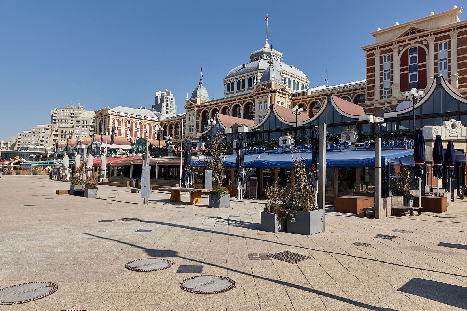 Palaceplein 198, Den Haag foto-43 blur