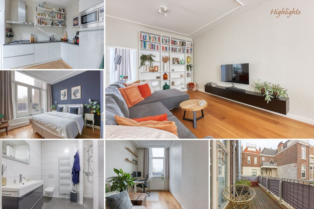 Reinkenstraat 0 ong, Den Haag