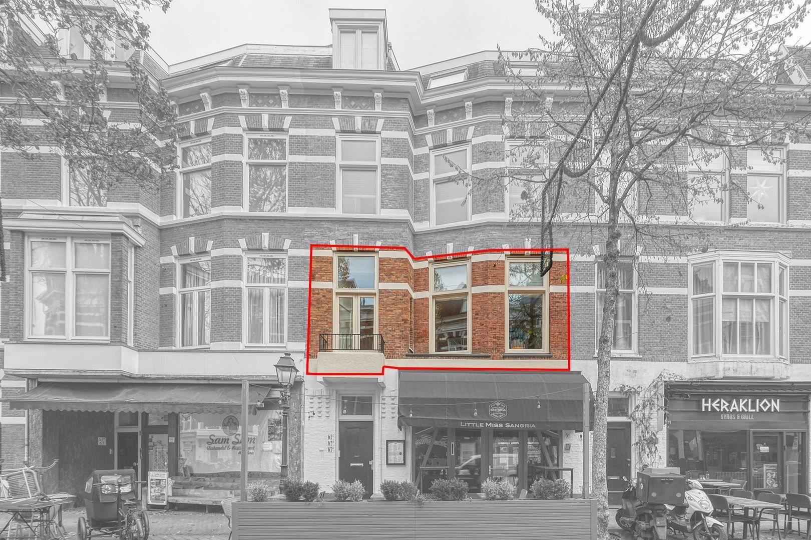 Reinkenstraat 0 ong, Den Haag foto-28 blur