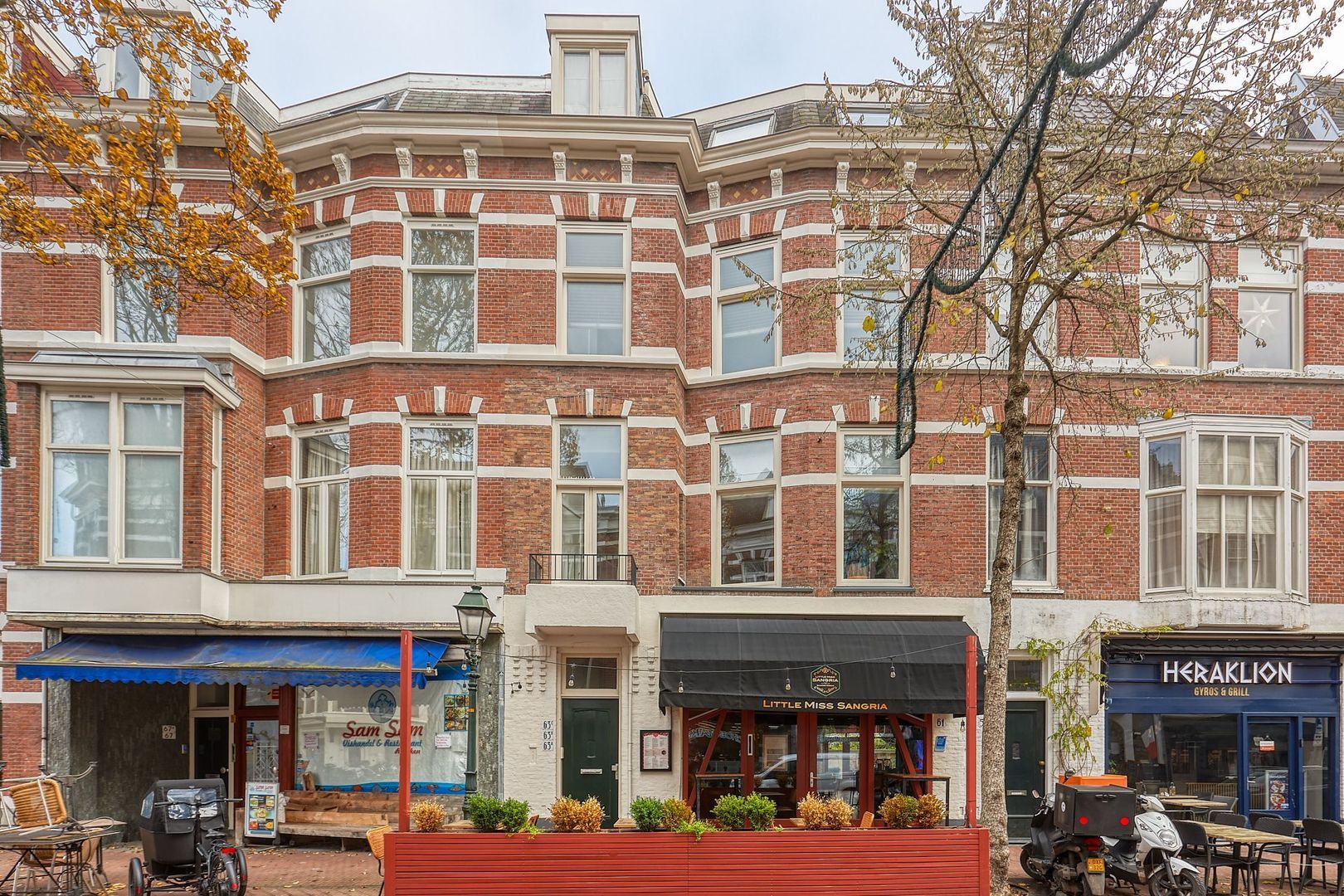 Reinkenstraat 0 ong, Den Haag foto-27 blur