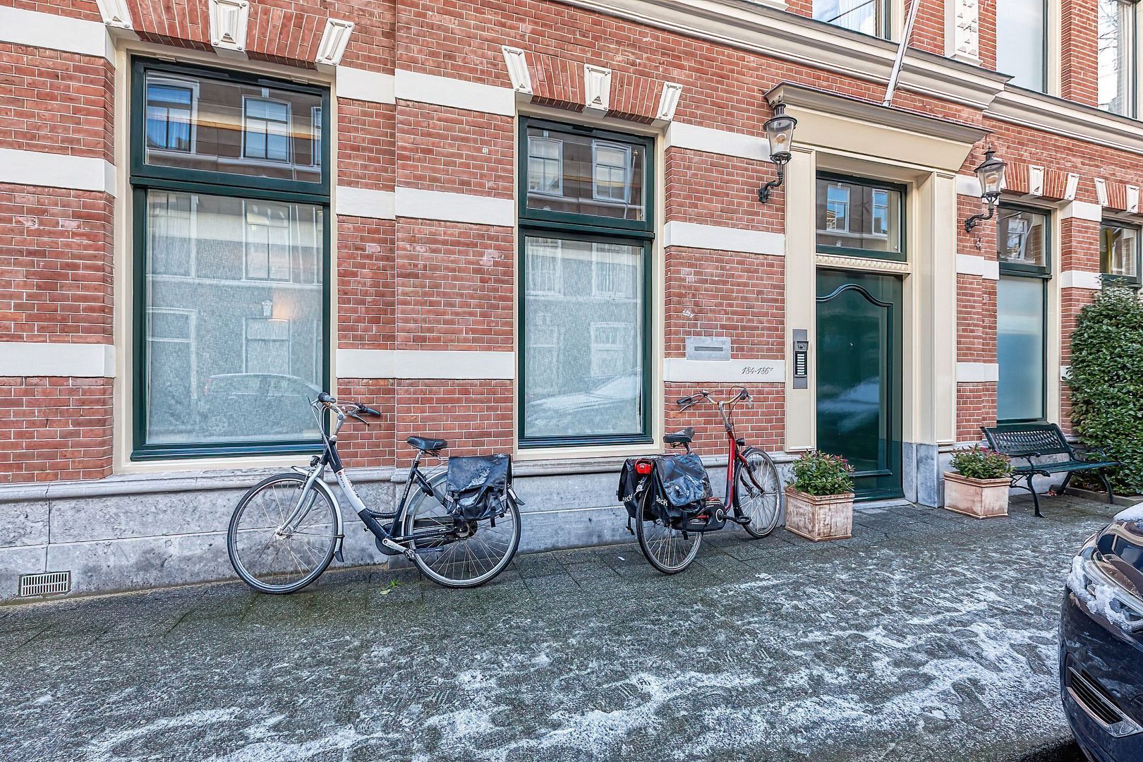 Riouwstraat 186, Den Haag foto-25 blur