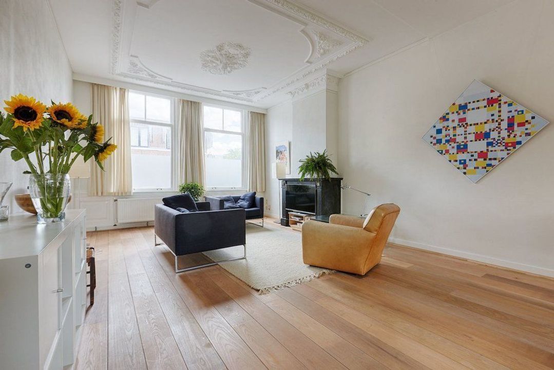 Borneostraat 106, Den Haag