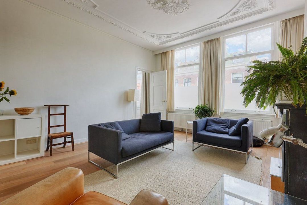 Borneostraat 106, Den Haag