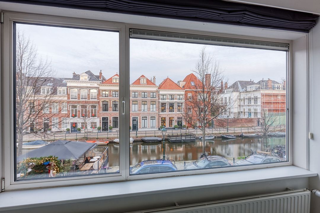 Hooikade 10 A, Den Haag