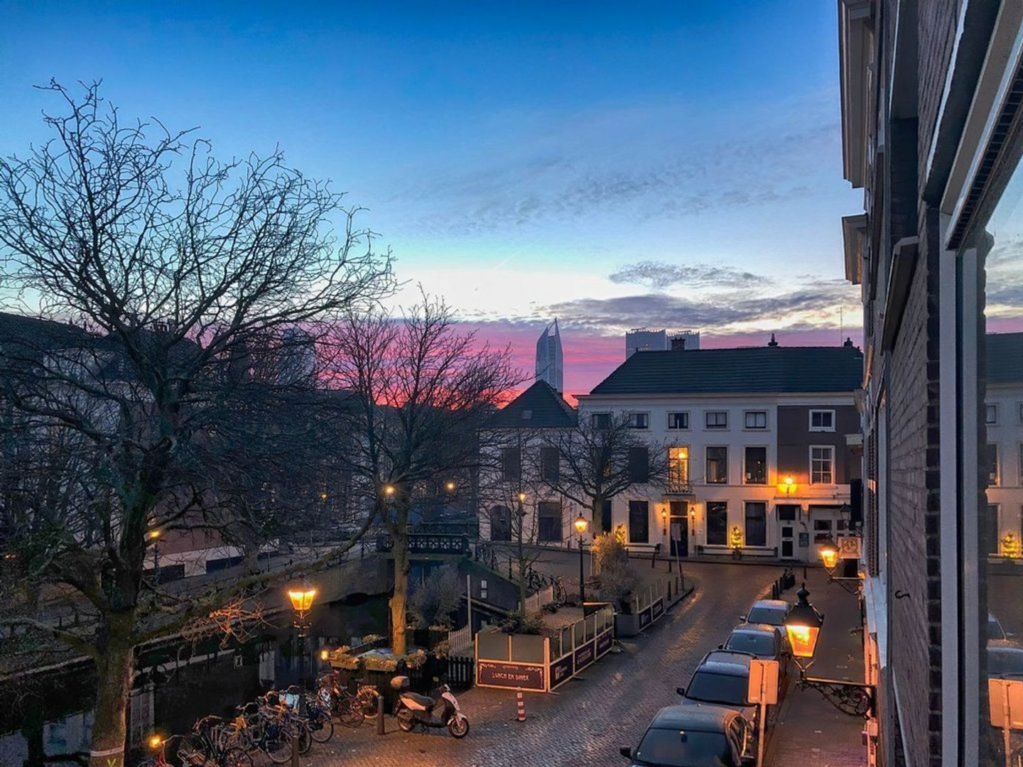 Hooikade 10 A, Den Haag foto-1 blur