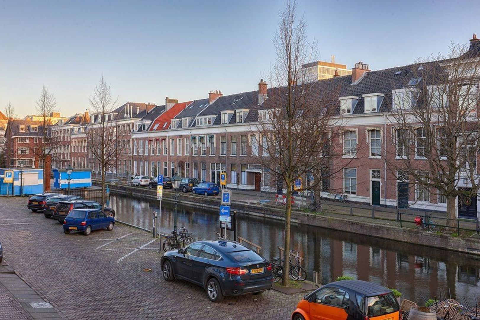 Hooikade 10 A, Den Haag foto-23 blur