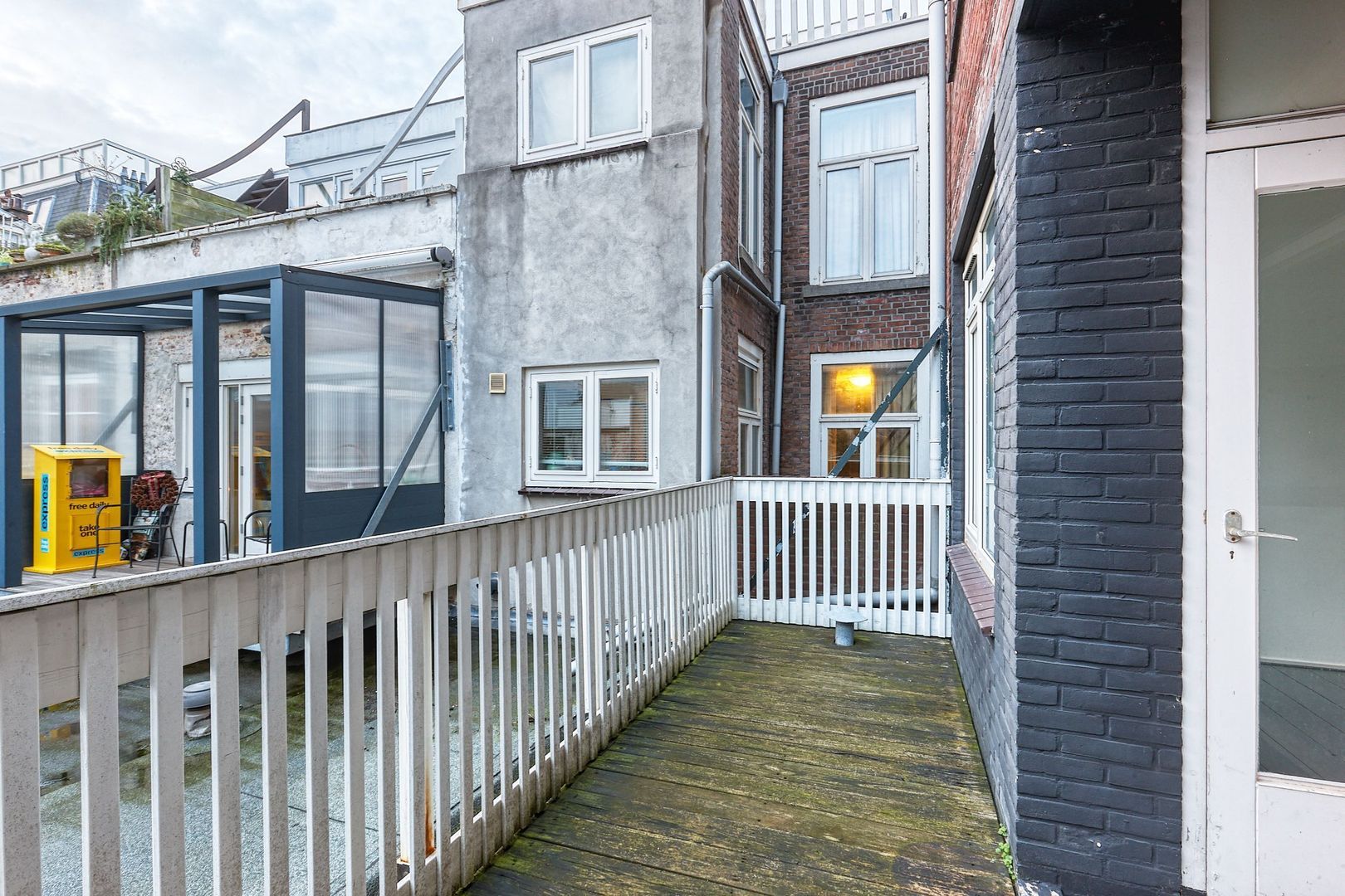 Hooikade 10 A, Den Haag foto-20 blur