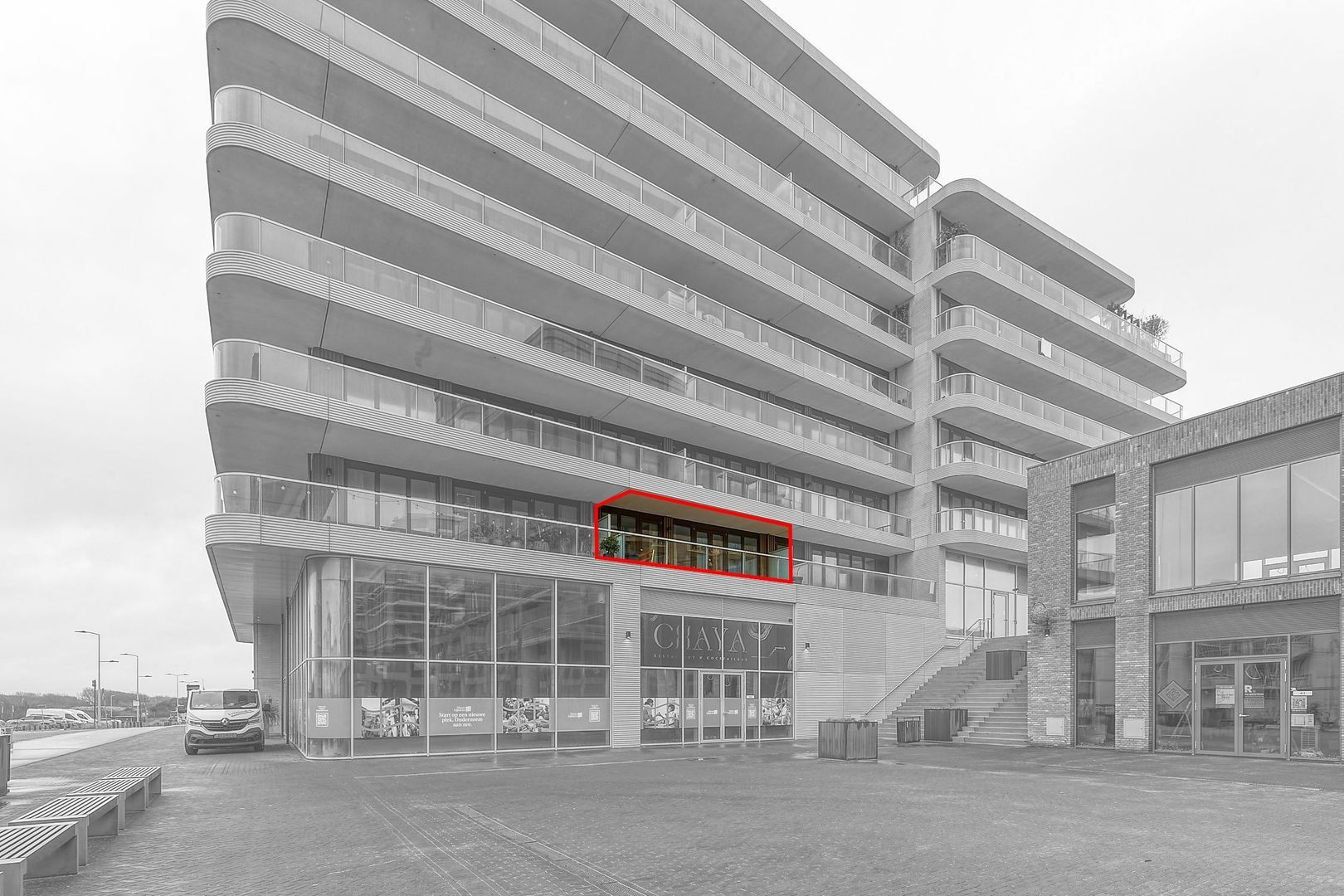 Deltapromenade 420, Den Haag foto-28 blur