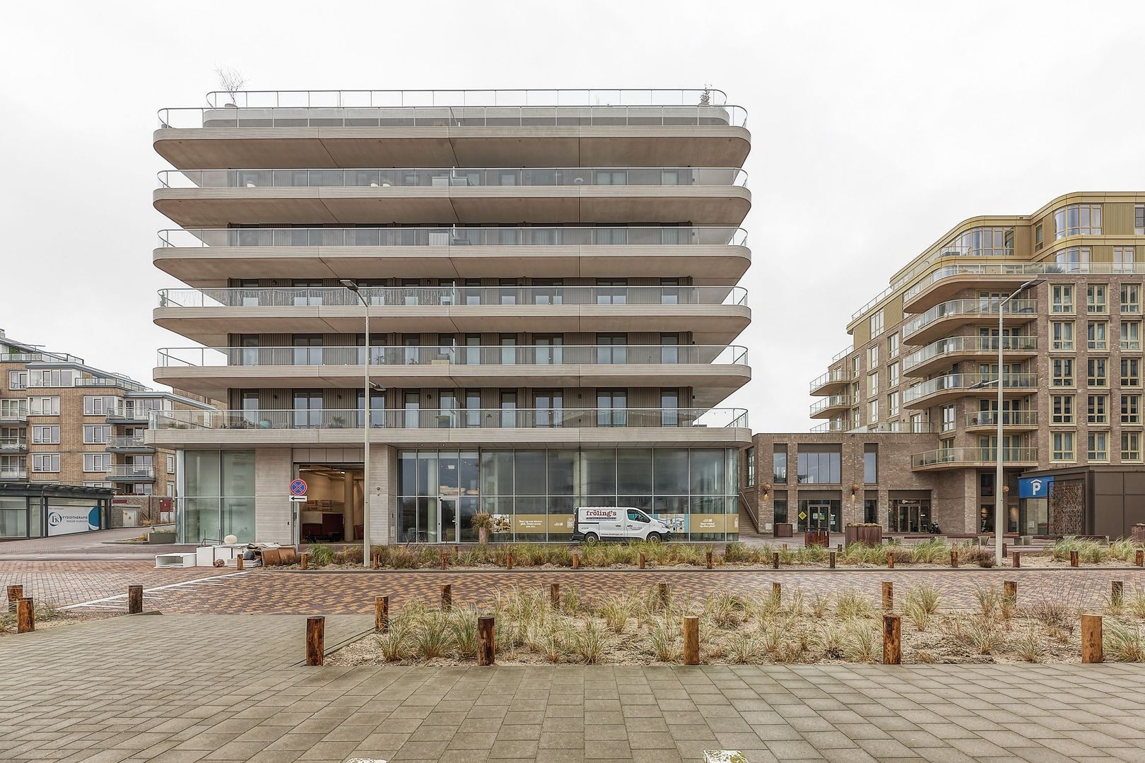 Deltapromenade 420, Den Haag foto-26 blur