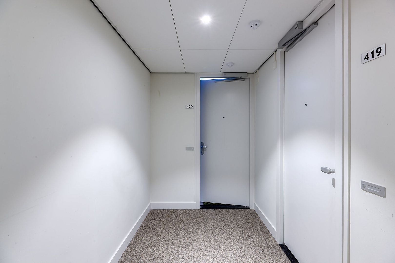 Deltapromenade 420, Den Haag foto-21 blur