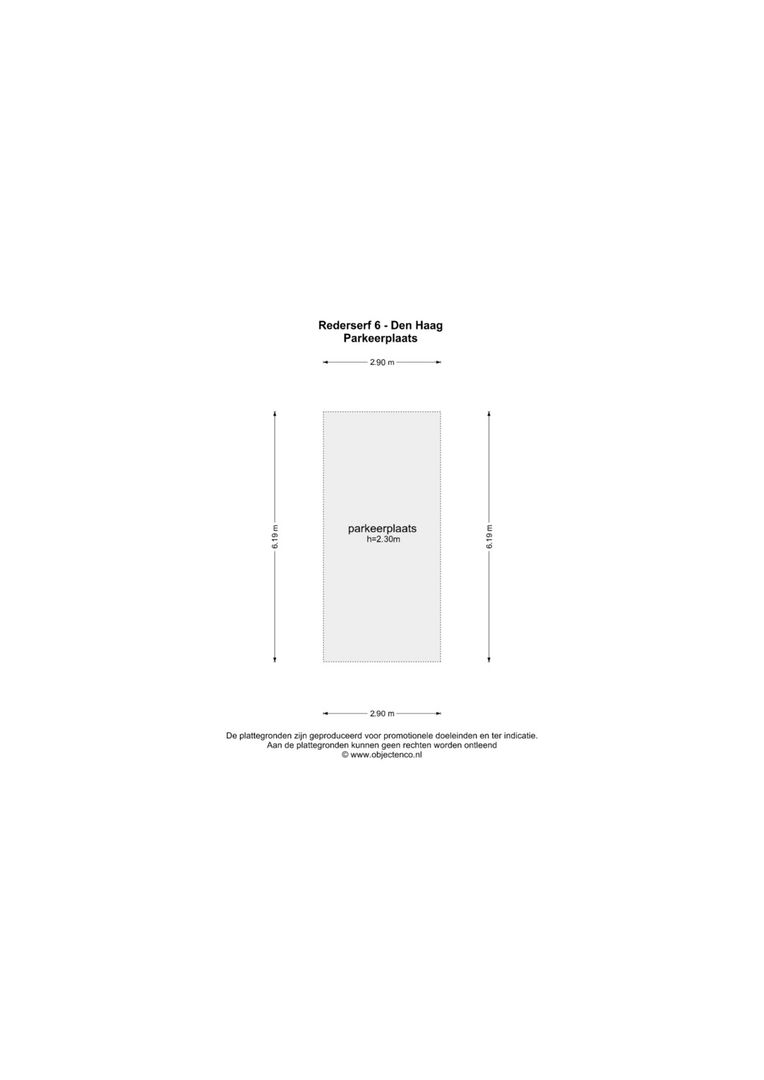 Rederserf 6, Den Haag foto-49 blur