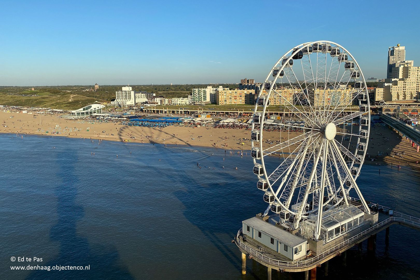 Zeekant 103 Y, Den Haag foto-32 blur