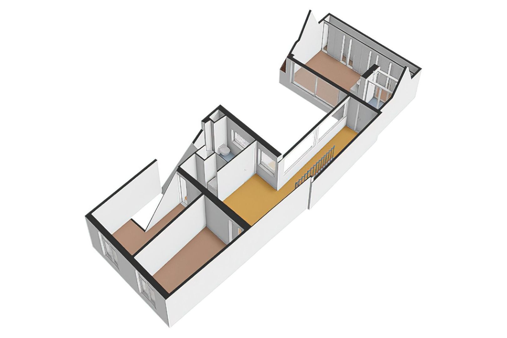 Nieuwstraat 25, Den Haag foto-44 blur