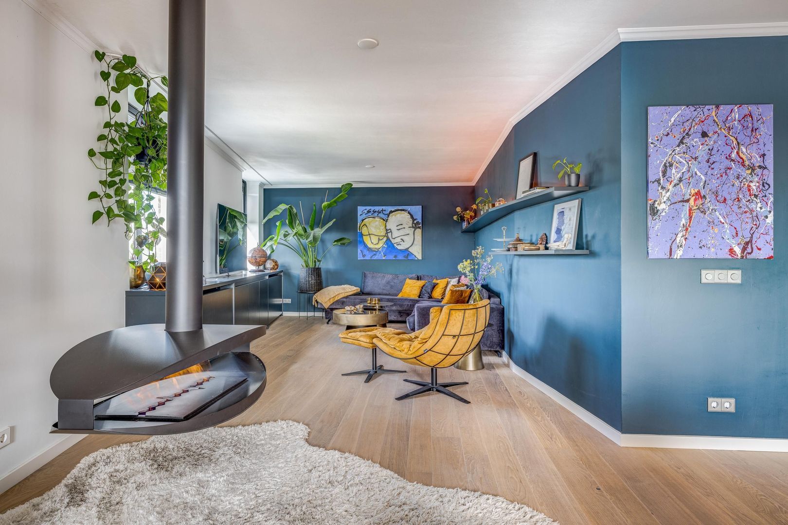 Eikenlaan 81, Voorschoten foto-13 blur