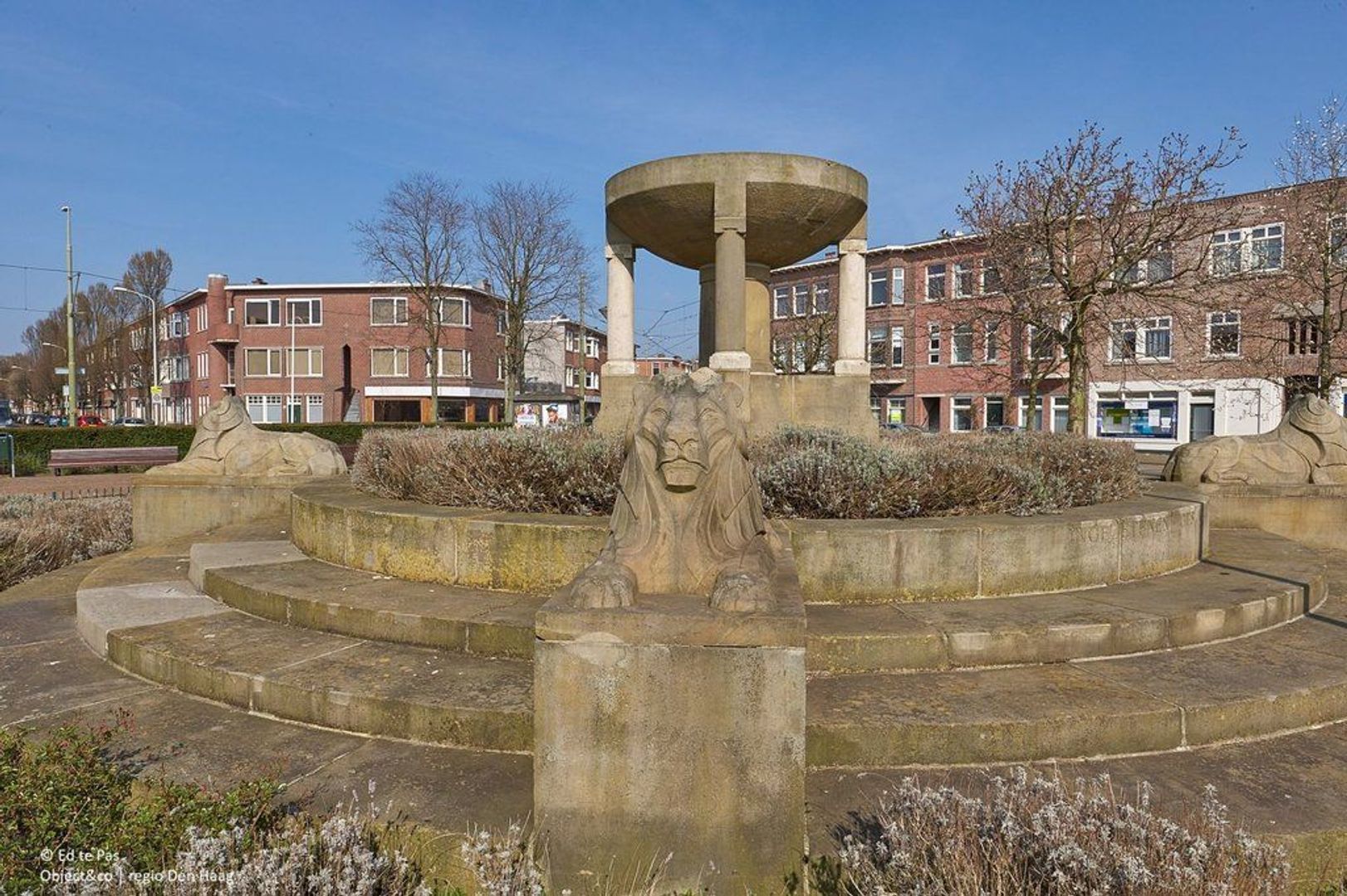 Stuyvesantstraat, Den Haag foto-32 blur