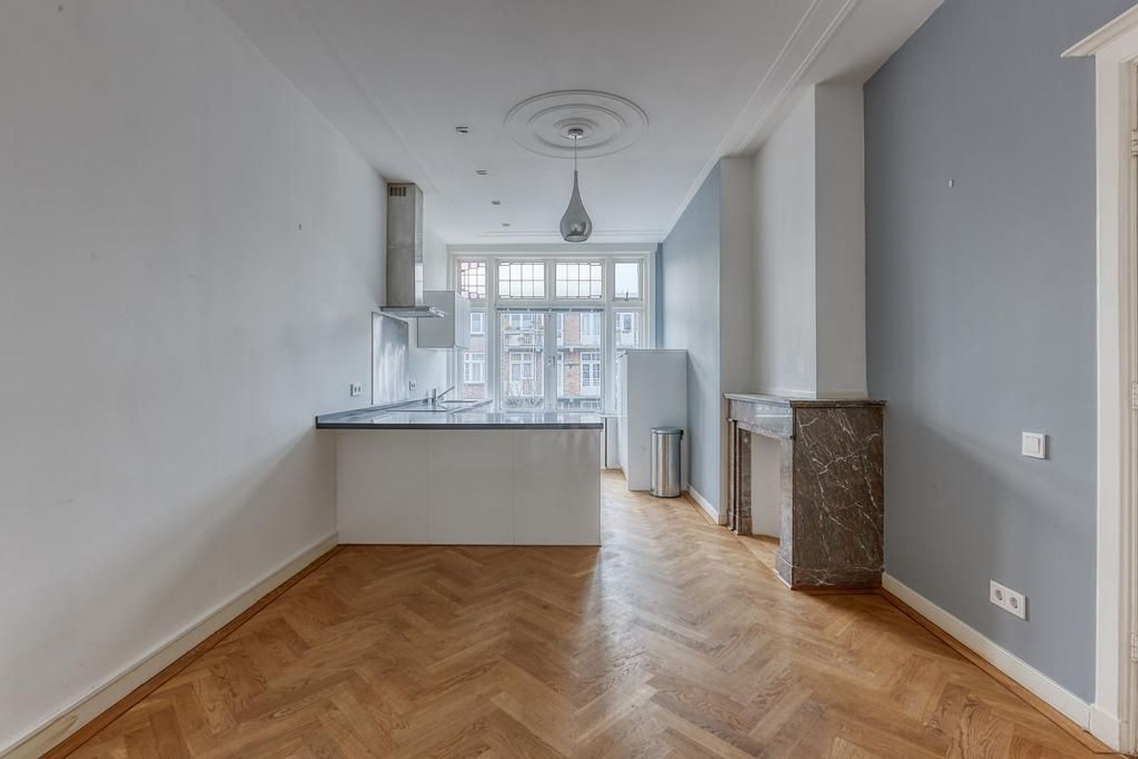 Stuyvesantstraat, Den Haag foto-5 blur