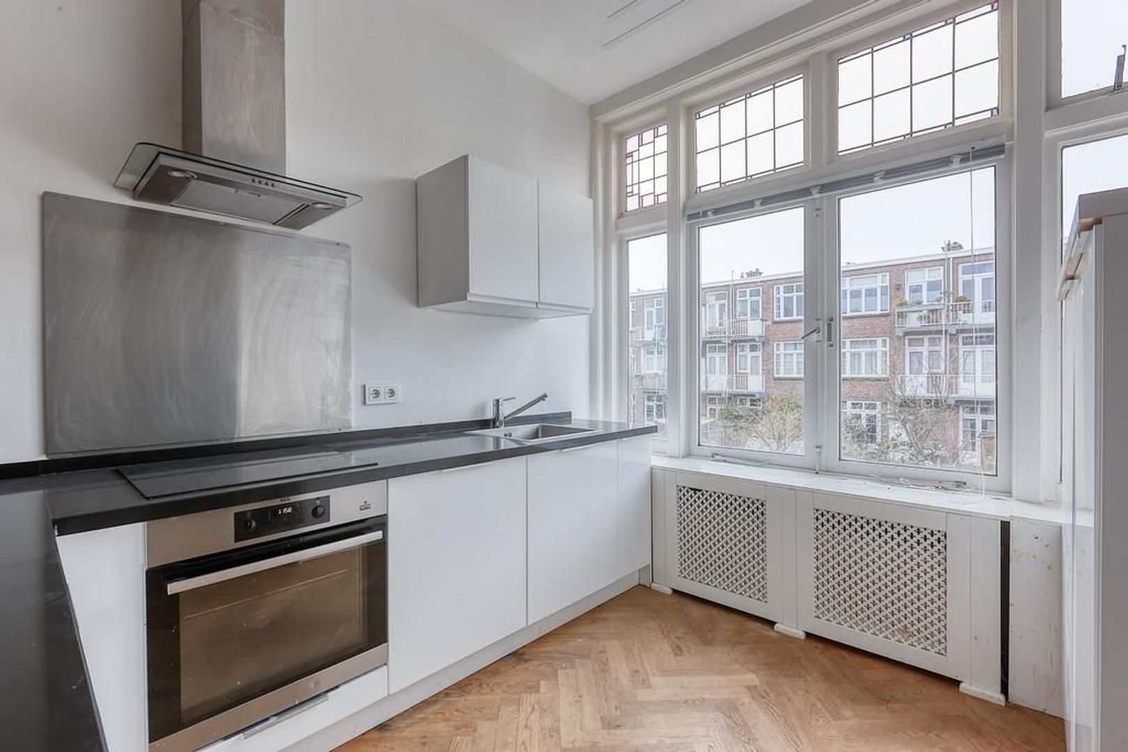 Stuyvesantstraat, Den Haag foto-6 blur