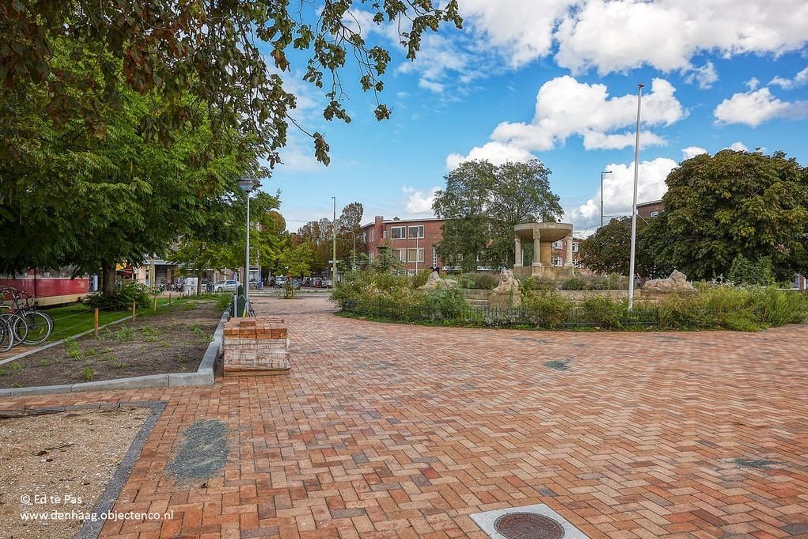 Stuyvesantstraat, Den Haag foto-26 blur