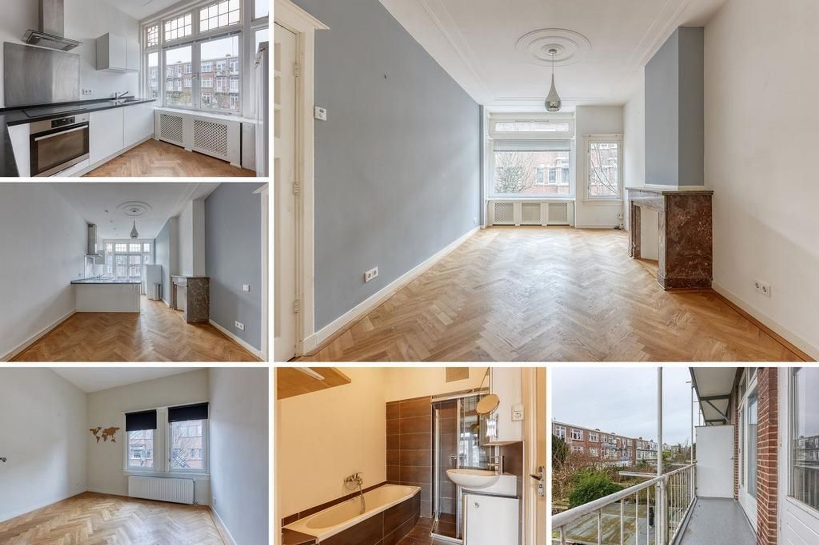 Stuyvesantstraat, Den Haag foto-1 blur