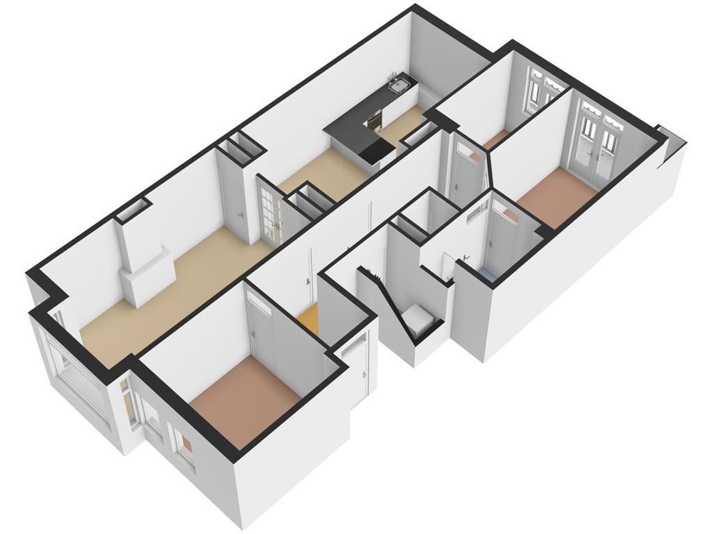 Stuyvesantstraat, Den Haag foto-37 blur